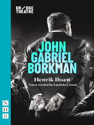 cover image of John Gabriel Borkman (NHB Classic Plays)